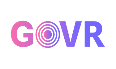 GOVR.ai - Creative brandable domain for sale